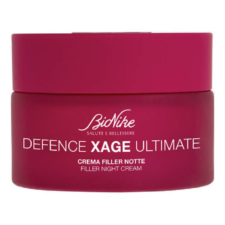 DEFENCE XAGE ULTIMATE CREMA FILLER NOTTE