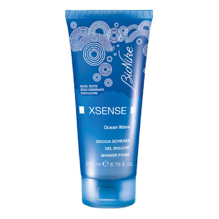 DEFENCE XSENSE DOCCIA SCHIUMA OCEAN WAVE