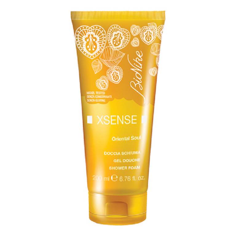 DEFENCE XSENSE DOCCIA SCHIUMA ORIENTAL SOUL