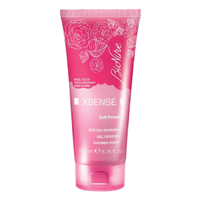 DEFENCE XSENSE DOCCIA SCHIUMA SOFT PETALS