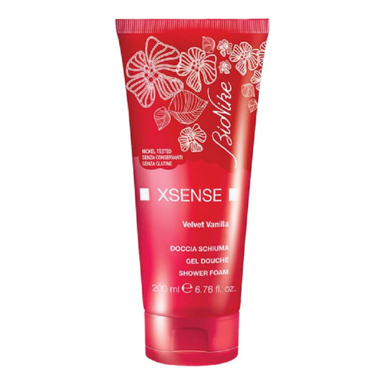 DEFENCE XSENSE DOCCIA SCHIUMA VELVET VANIGLIA