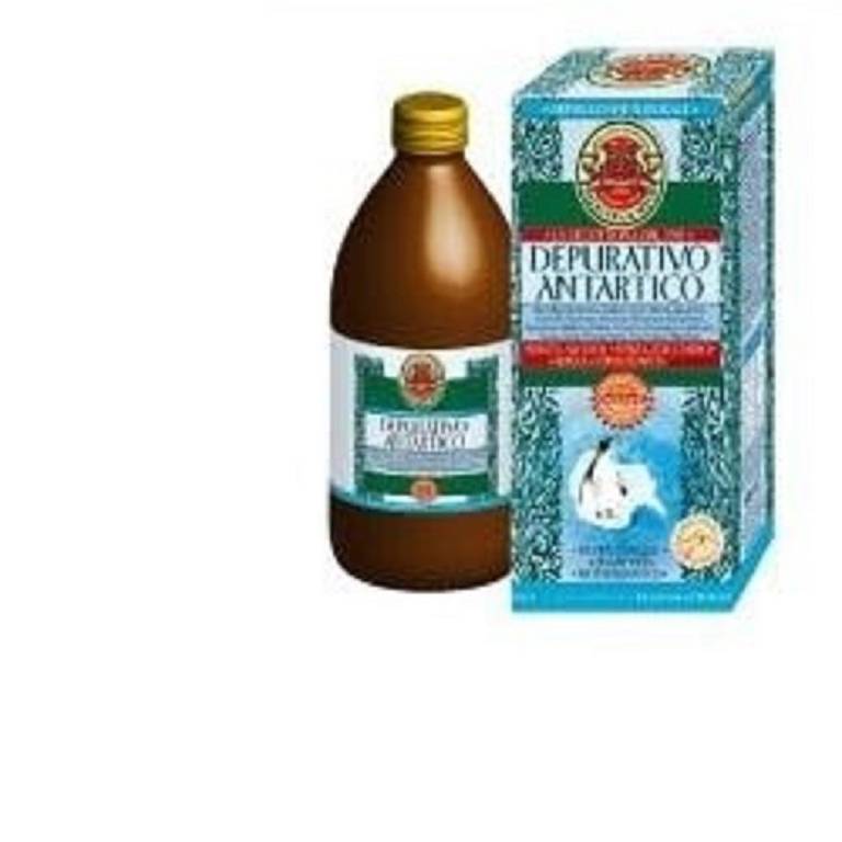 DEPURATIVO ANTARTICO 500ML