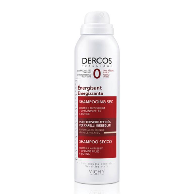 DERCO SHAMPOO SECCO ENERGIZZANTE