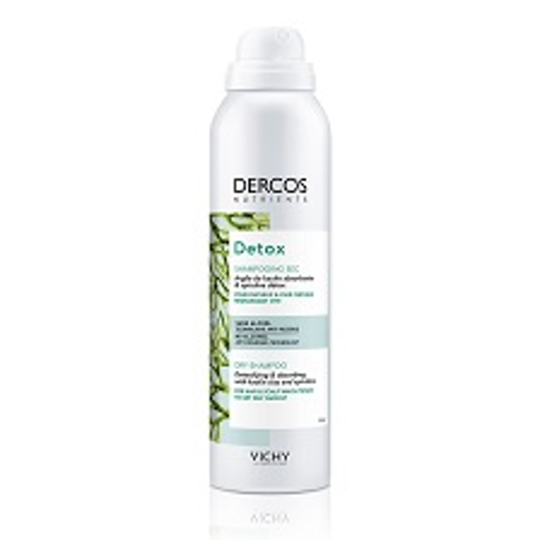 DERCOS NUTRIENTS SHAMPOO SECCO