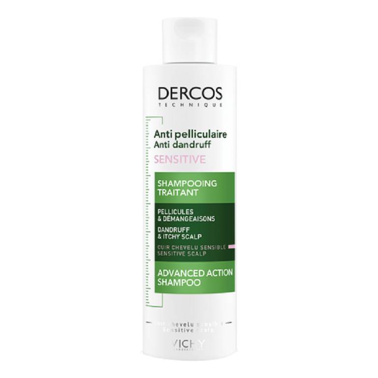 DERCOS Shampoo anti-forfora SENSITI