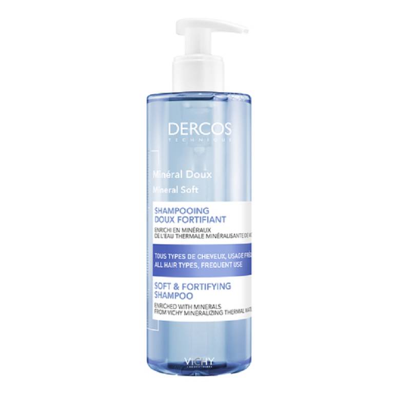 DERCOS Shampoo dolce fortificante 400ML