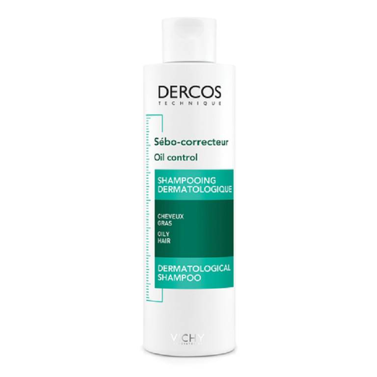 DERCOS SHAMPOO SEBO REGOLATORE 200ML  