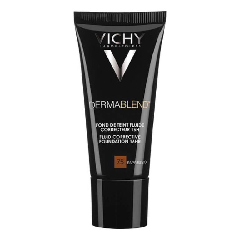 DERMABLEND  FOND TEINT COR 75 T30ML8 LA