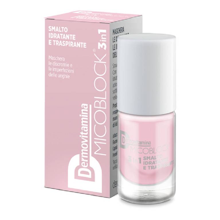 DERMOVITAMINA MICO SMALTO RA C