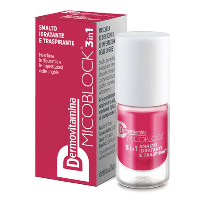 DERMOVITAMINA MICO SMALTO ROSA