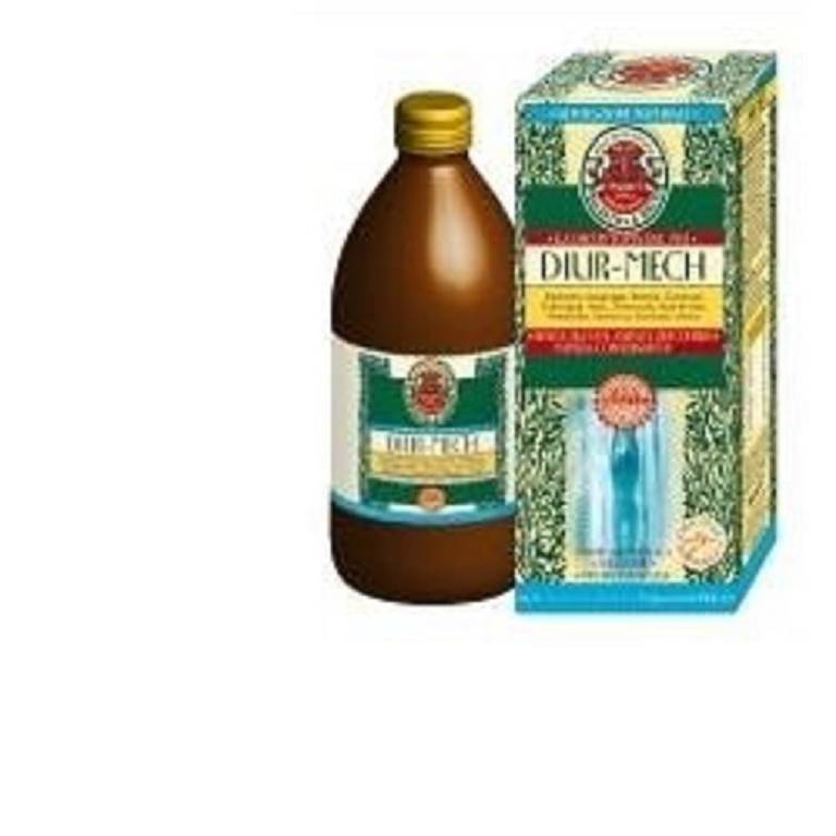 DIUR MECH 500ML