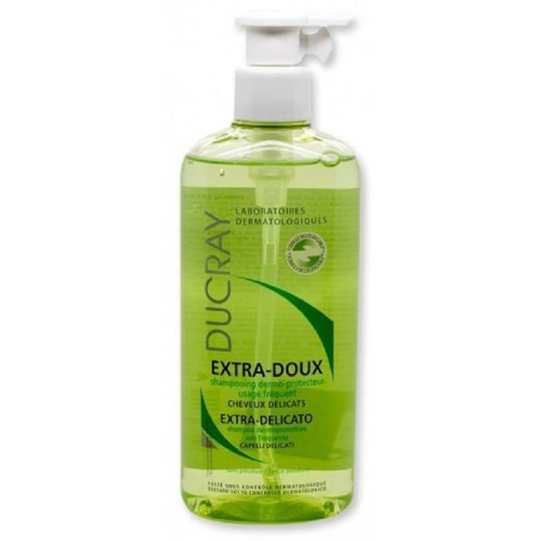 DUCRAY SHAMPO EXTRADELICATO 400ML 