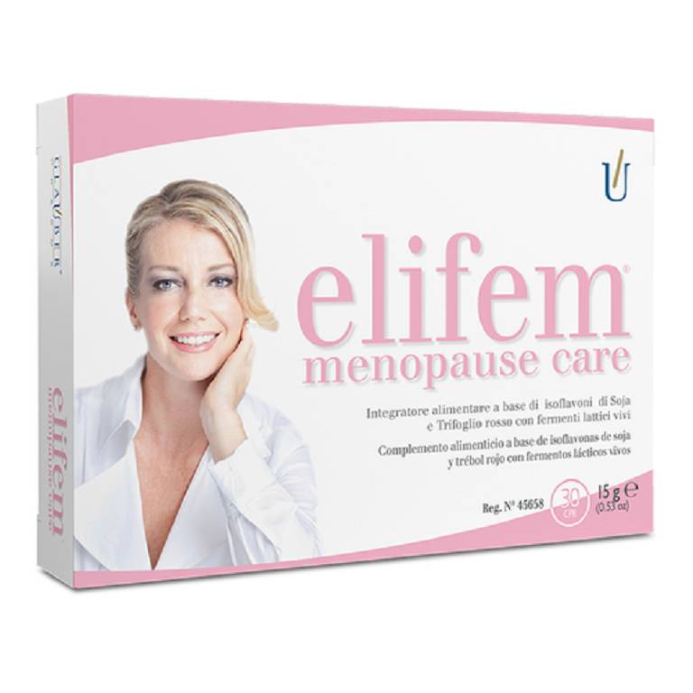 ELIFEM GLAUBER 30CPR