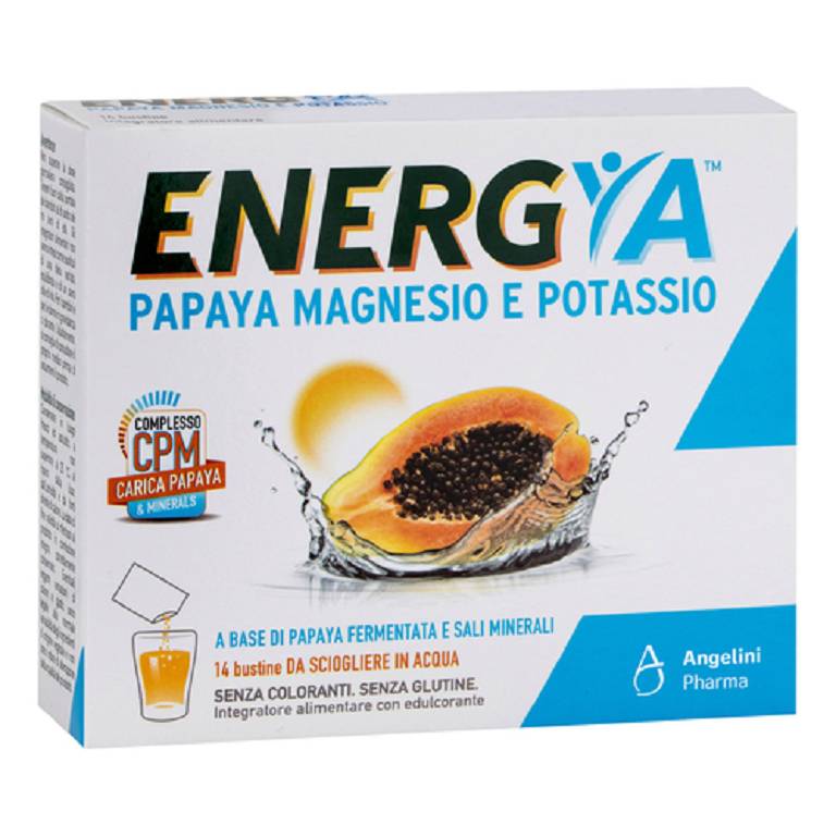 INTEGRATORE ALIMENTARE