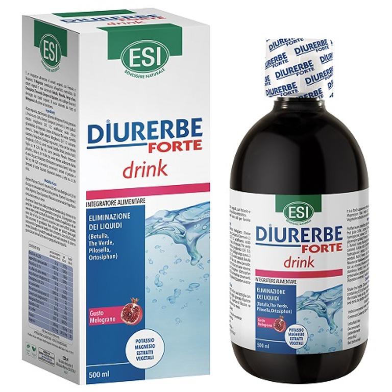 ESI DIURERBE FORTE DREN MELOGR