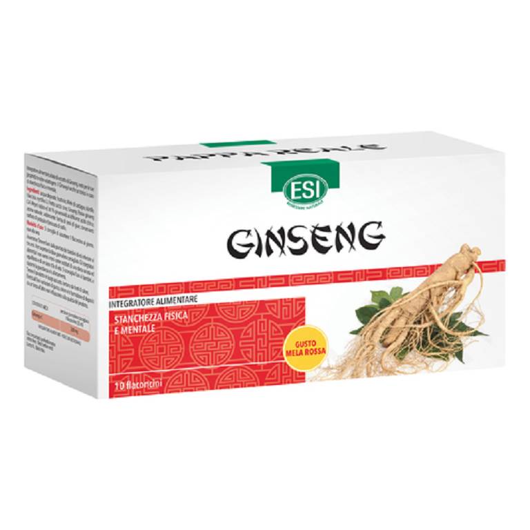 ESI GO UP GINSENG 10FL
