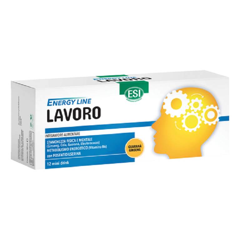 ESI GO UP LAVORO 12MINI DRINK