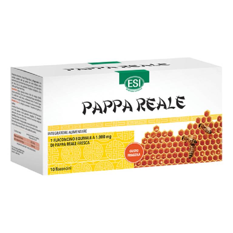 ESI GO UP PAPPA REALE 10FL