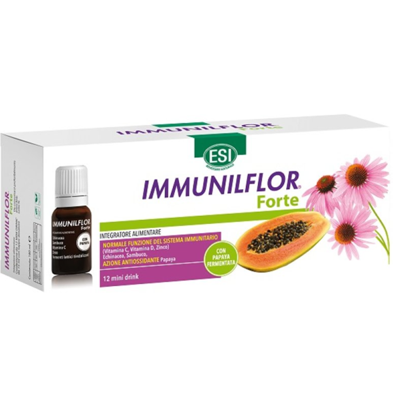 ESI IMMUNILFLOR MINIDRINK FT12
