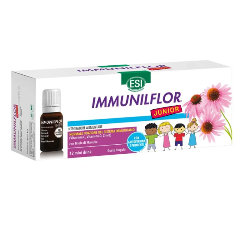 ESI IMMUNILFLOR MINIDRINK J 12