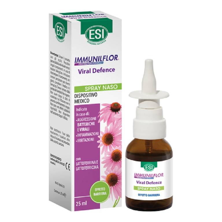 ESI IMMUNILFLOR SPR NASO 25ML