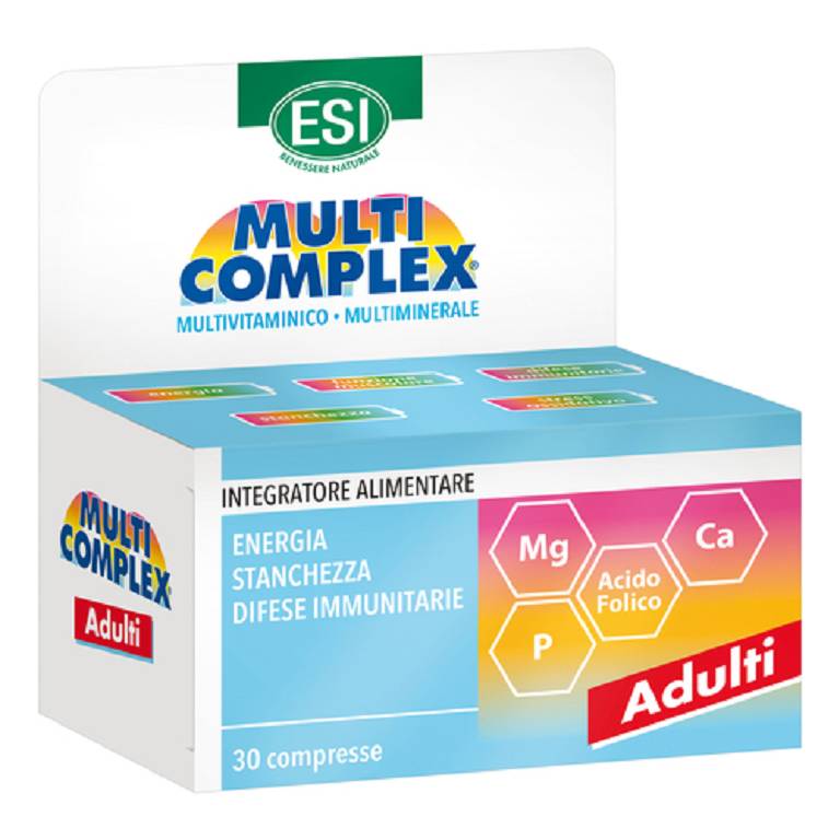 INTEGRATORE ALIMENTARE