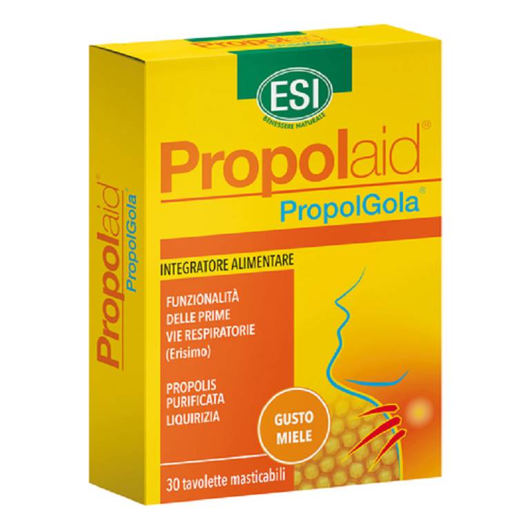 ESI PROPOLAID TAV GOLA MIELE