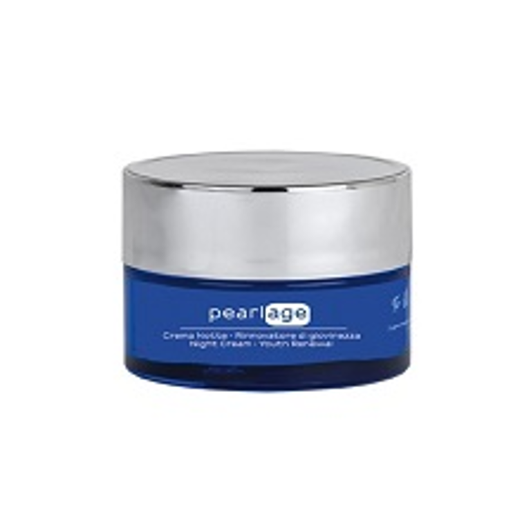  EUGENOMICS PEARLAGE CREMA NOTTE 50ML
