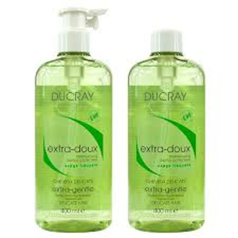EXTRA DELICATO SHAMPOO 2X400ML