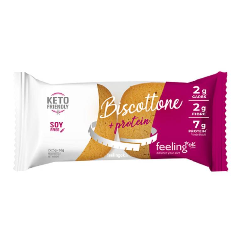 FEELING OK BISCOTTONE VAN/L 50