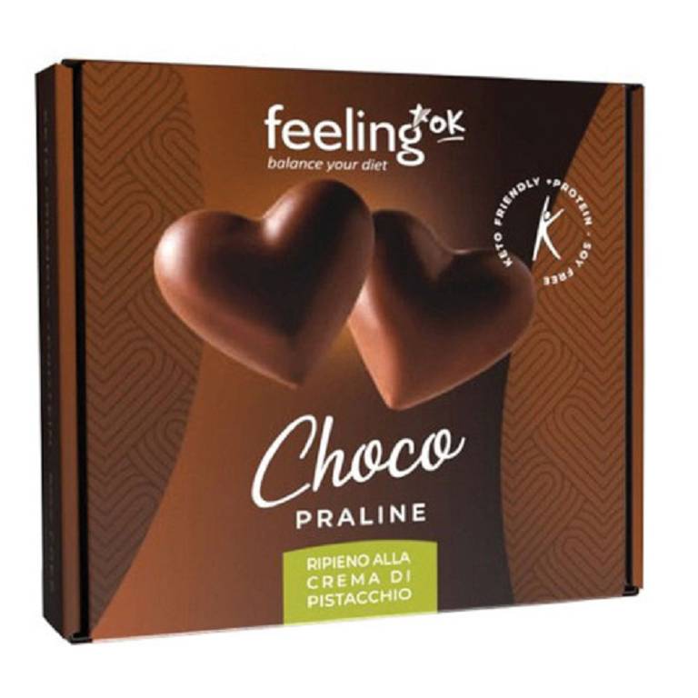 FEELING OK PRALINE CR PISTACC