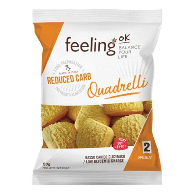 FEELING OK QUADRELLI COC OPTIM