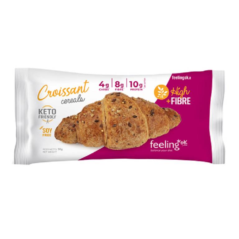 FEELING OK SALTY CEREALS CROIS