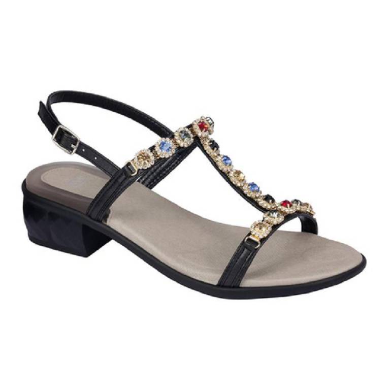 FLORALIE SY+JEWELRY W BLK 37