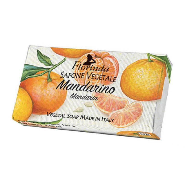 FLORIDA SAPONE VEGETALE MANDARINO