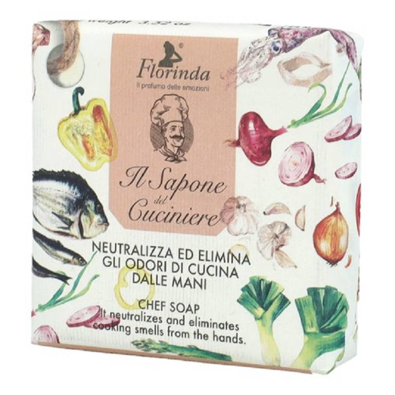 FLORINDA SAPONE DEL CUCINIERE 100G