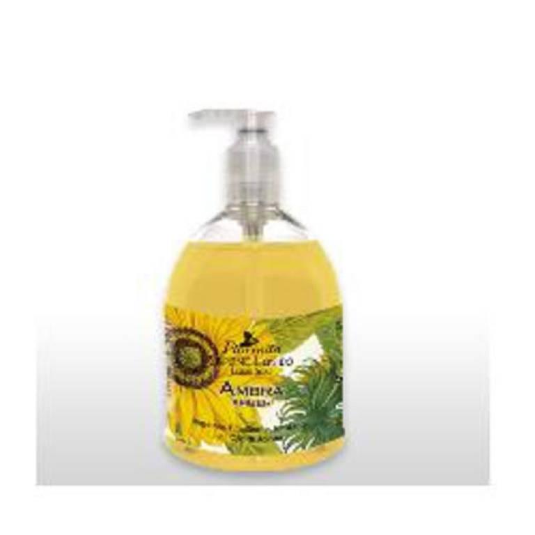 FLORINDA SAPONE LIQUIDO AMBRA