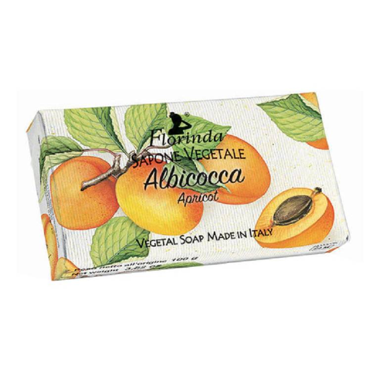 FLORINDA SAPONE VEGETALE ALBICOCCA