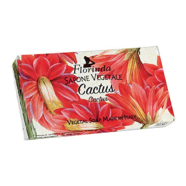 FLORINDA SAPONE VEGETALE CACTUS