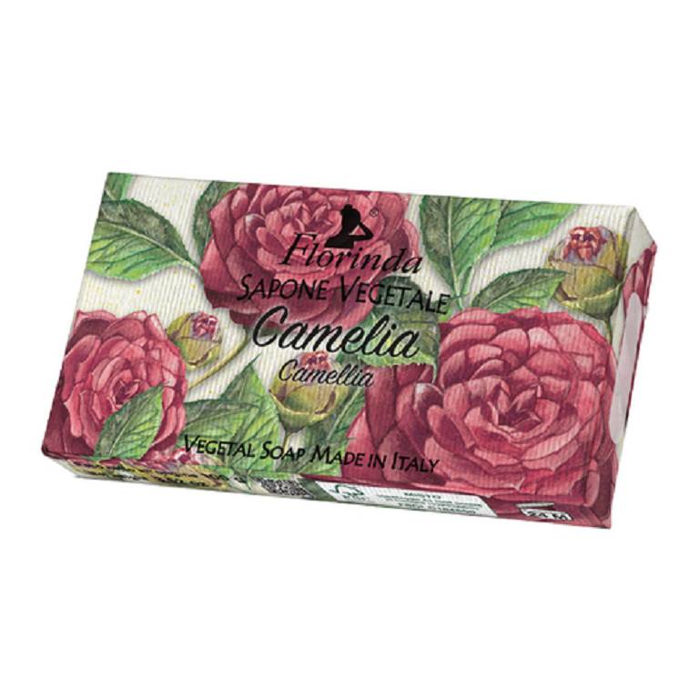 FLORINDA SAPONE VEGETALE CAMELIA