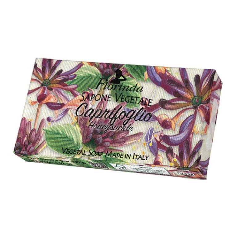 FLORINDA SAPONE VEGETALE CAPRIFOGLIO