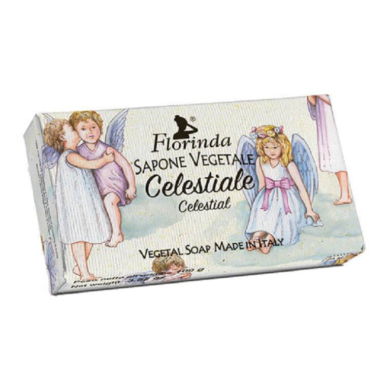 FLORINDA SAPONE VEGETALE CELESTIALE