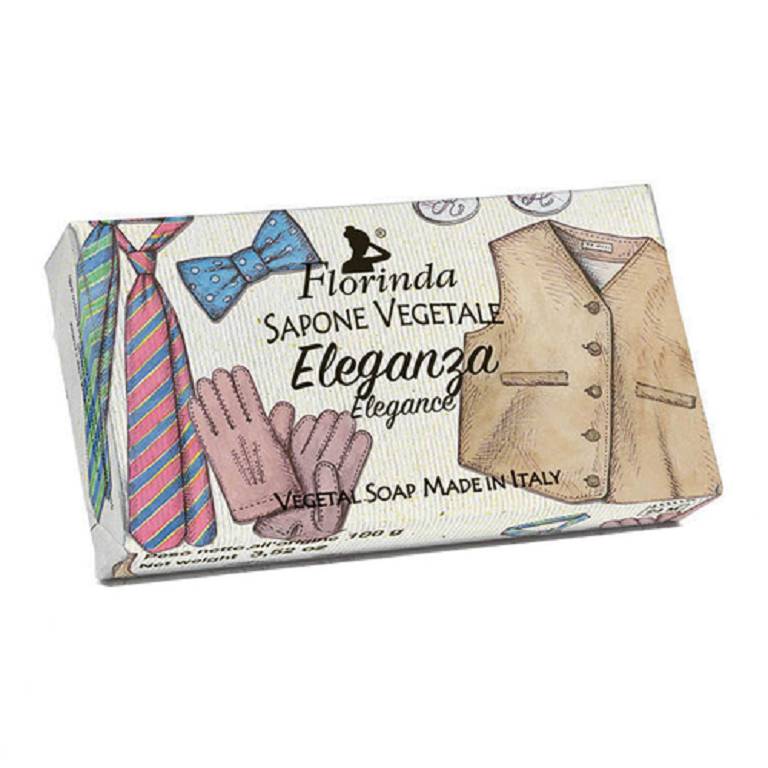 FLORINDA SAPONE VEGETALE ELEGANZA