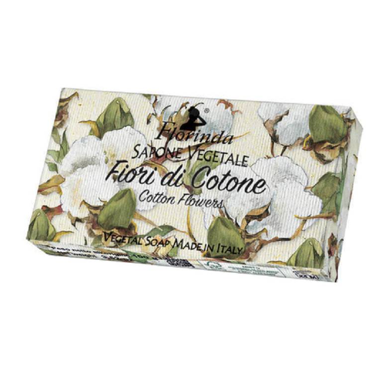 FLORINDA SAPONE VEGETALE FIORICOTONE