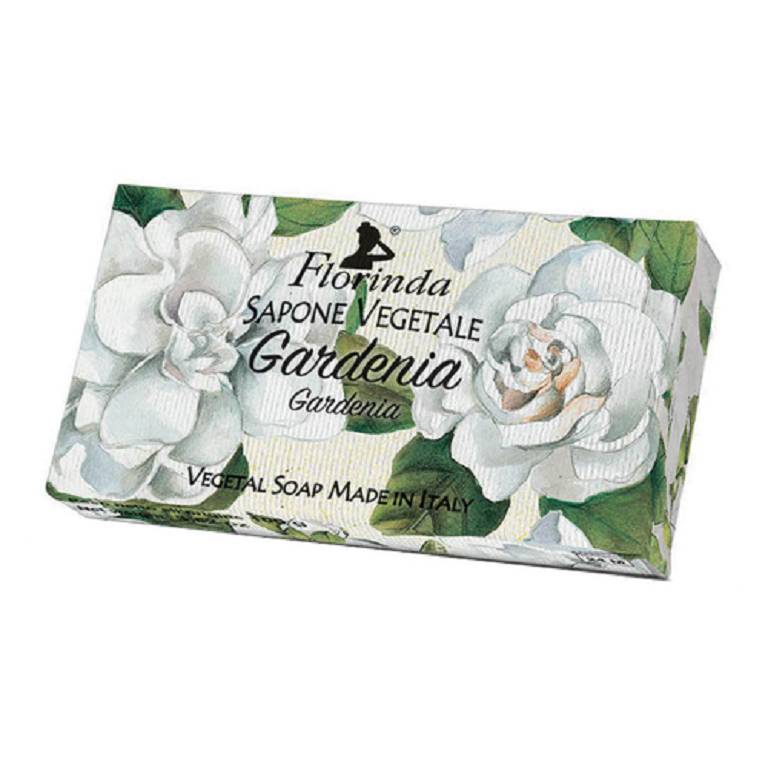 FLORINDA SAPONE VEGETALE GARDENIA
