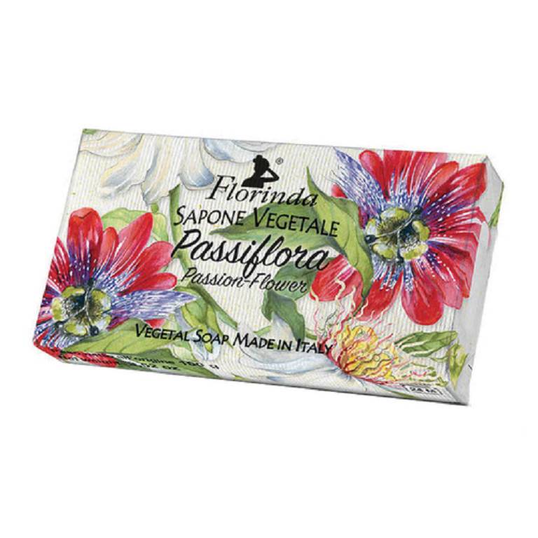 FLORINDA SAPONE VEGETALE PASSIFLORA