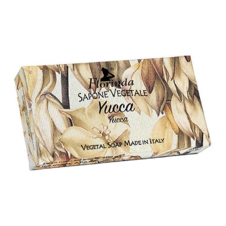 FLORINDA SAPONE VEGETALE YUCCA