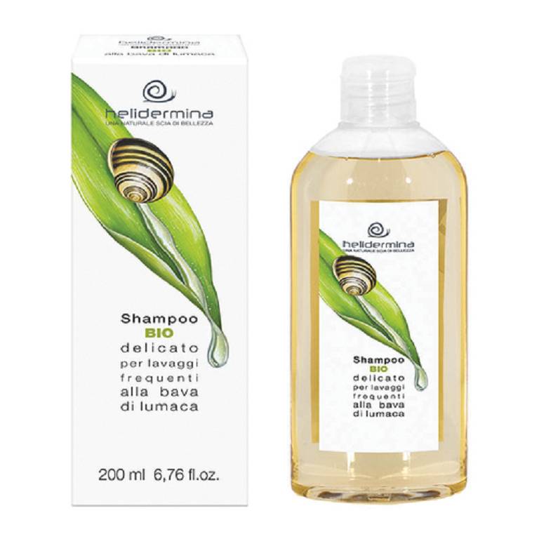 FLORINDA SHAMPOO DELICATO BAVA LUMACA