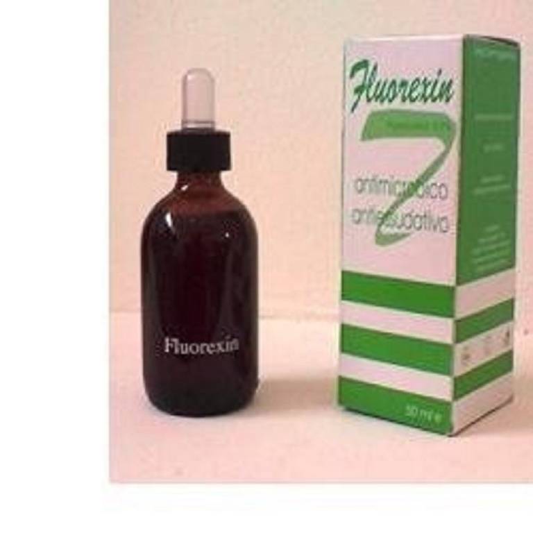 FLUOREXIN LOZIONE ANTIBATTERIC