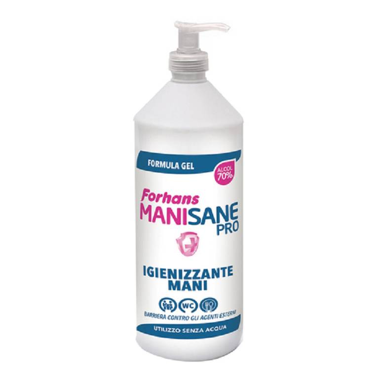 FORHANS MANISANE PRO 70% 1L